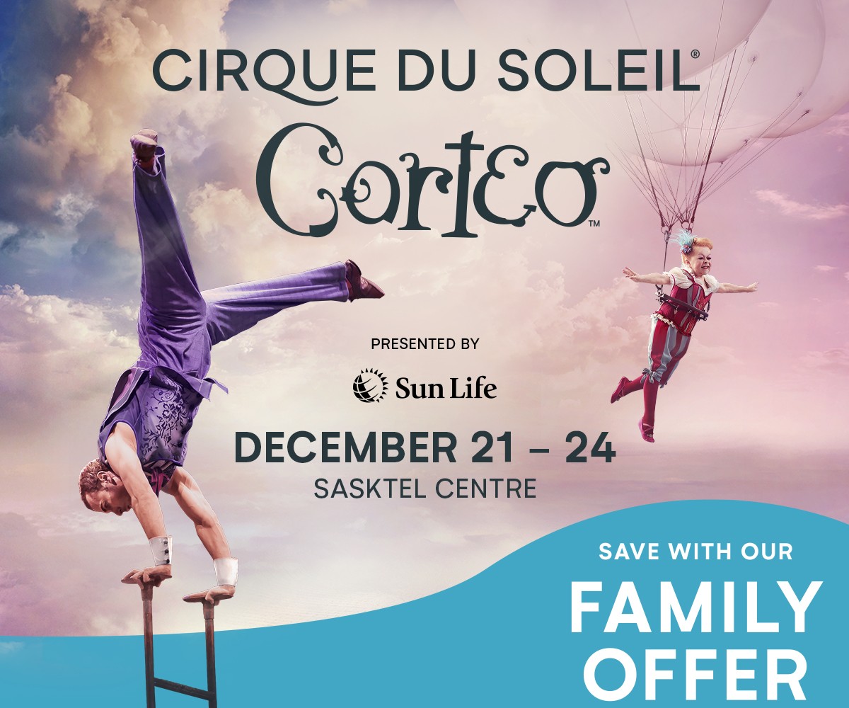태양의 서커스 (Cirque du Soleil)