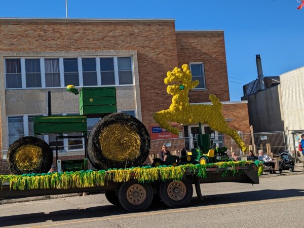 Rosetown-Erntefest