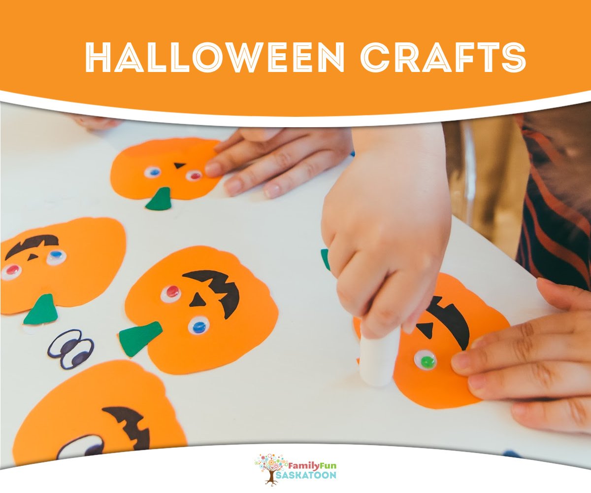 halloween crafts