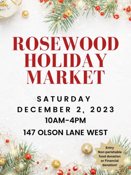 Rosewood Holiday Market