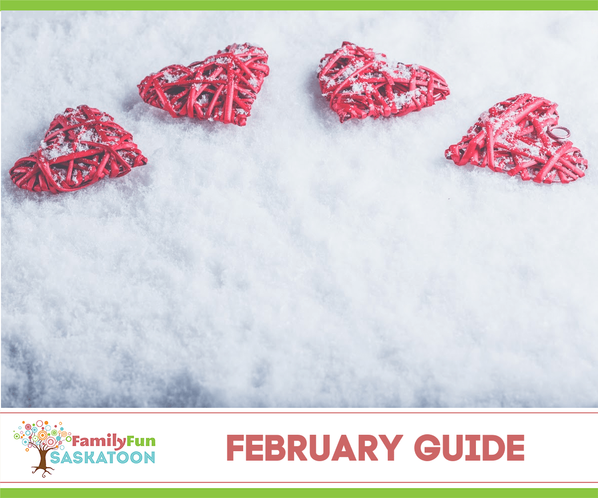 Guía de eventos de Saskatoon de febrero