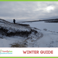 Guide d'hiver de Saskatoon