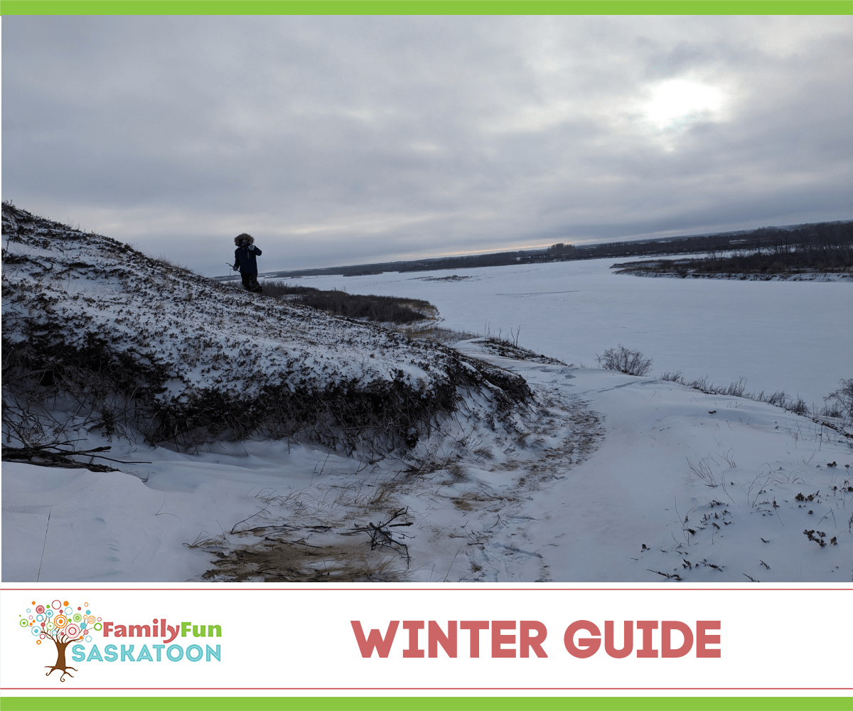 Guide d'hiver de Saskatoon