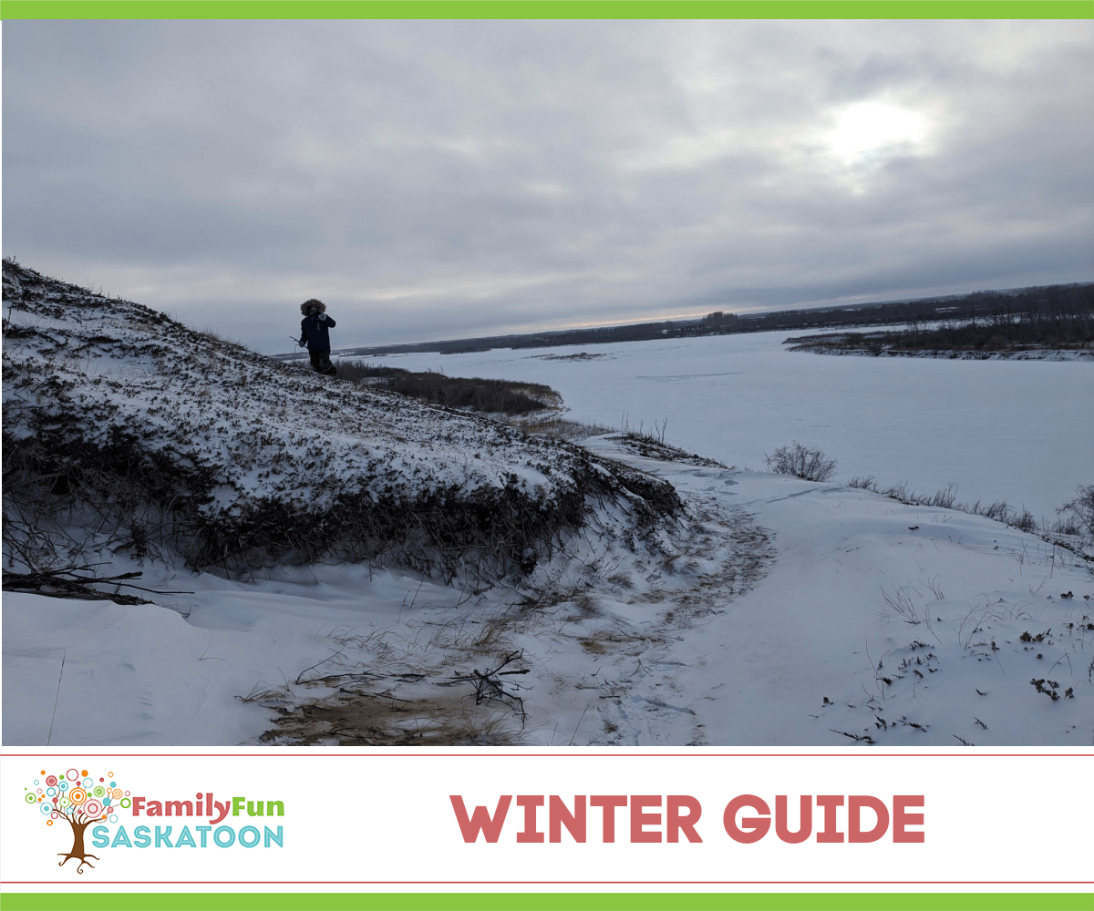 Guía de invierno de Saskatoon