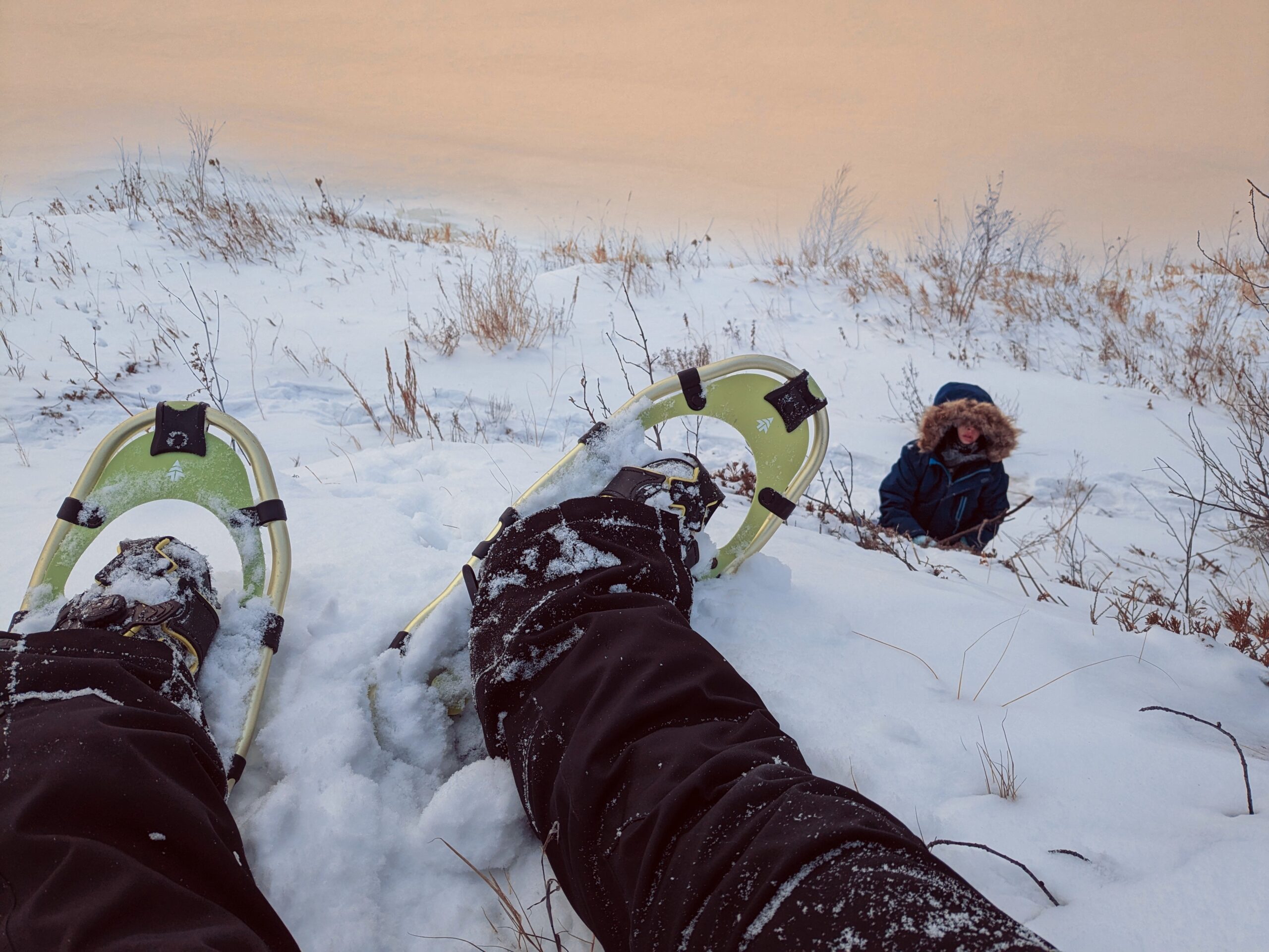 Journée familiale à Saskatoon