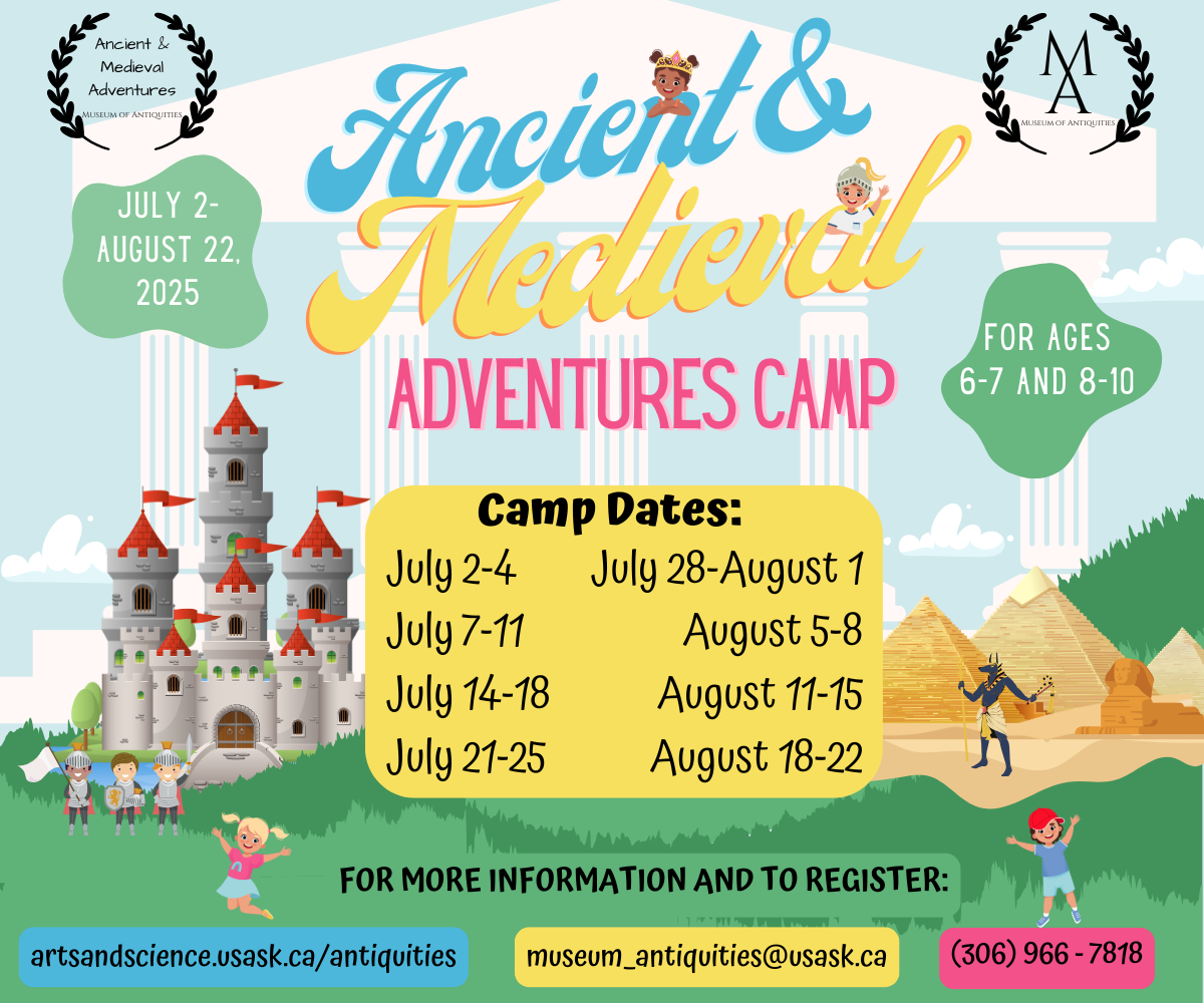 Ancient and Medieval Adventures Camps