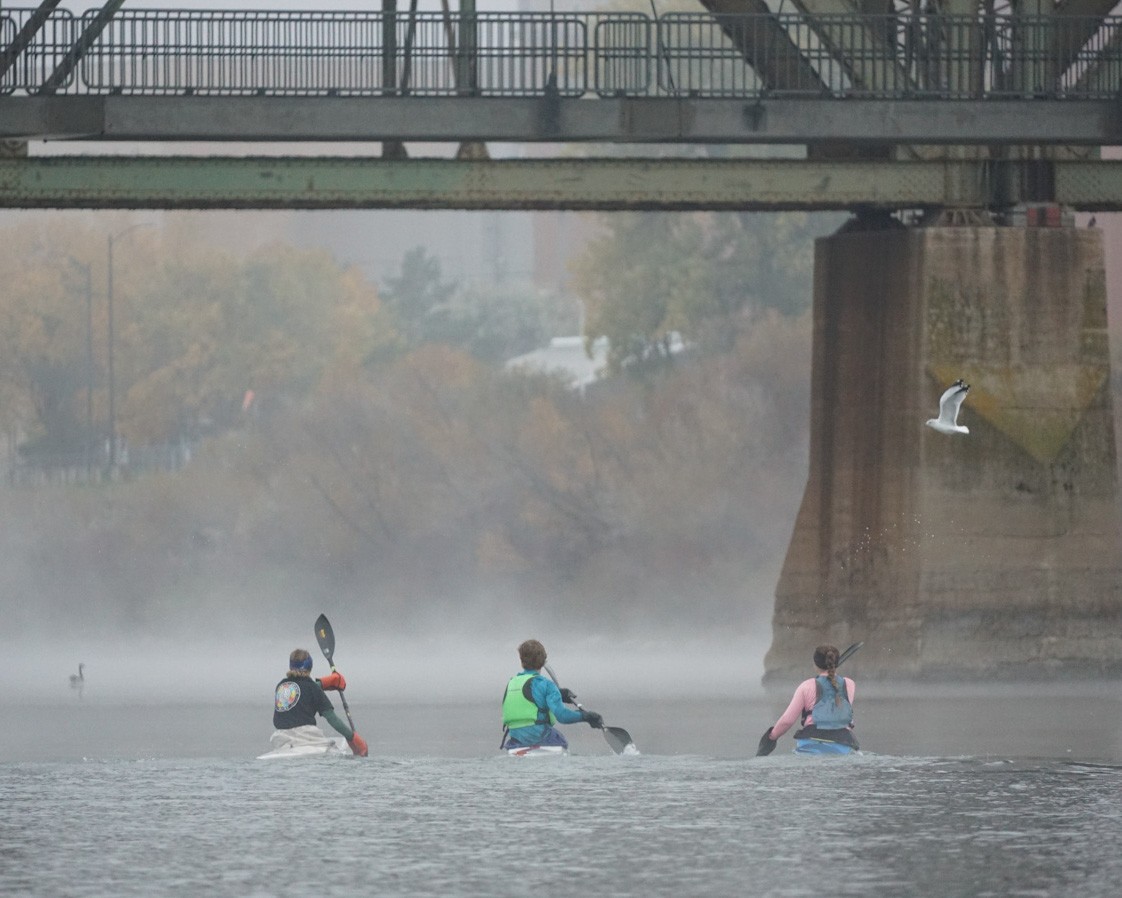 Saskatoon Racing Canoe Club Summer Camp