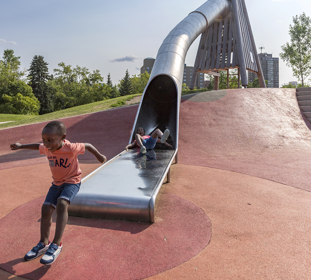 Nutrien Playland