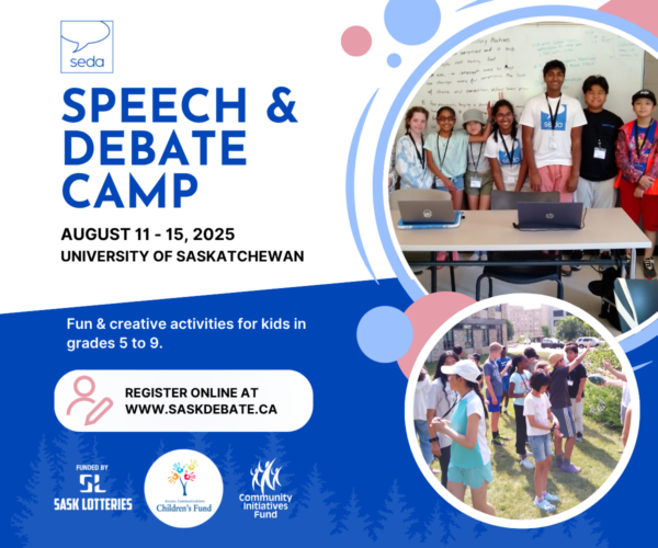 SEDA debate camp