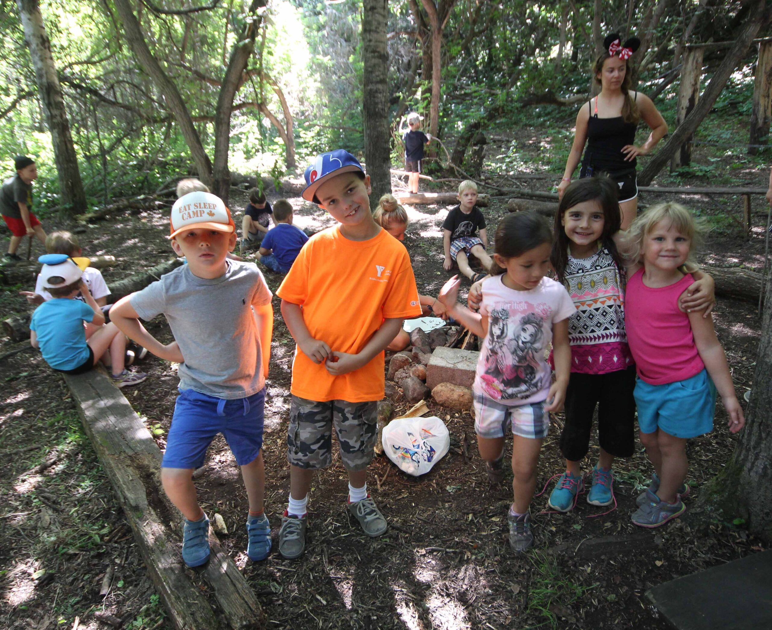 YMCA Summer Camps