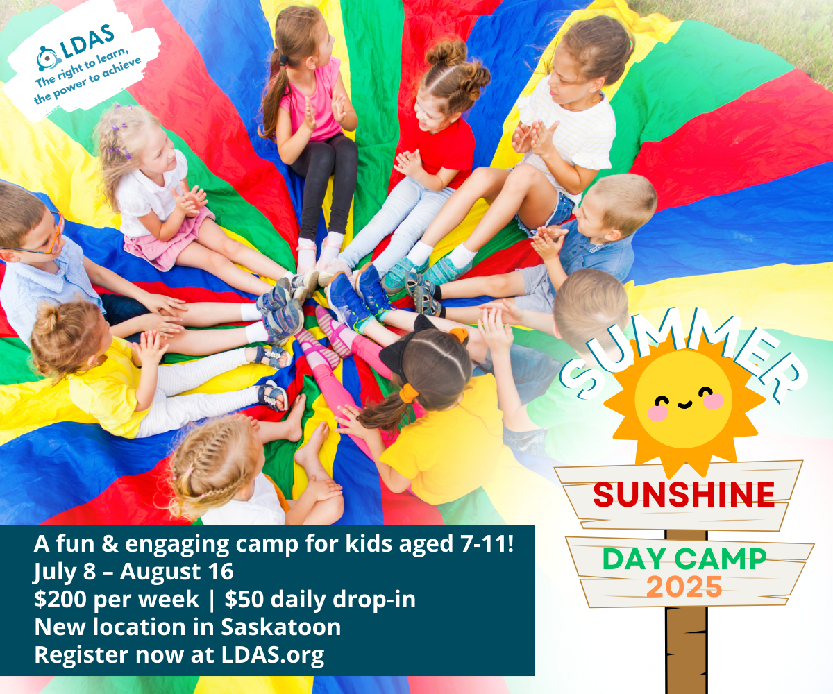 LDAS Summer Sunshine Day Camps