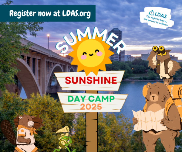 LDAS Summer Sunshine Day Camps