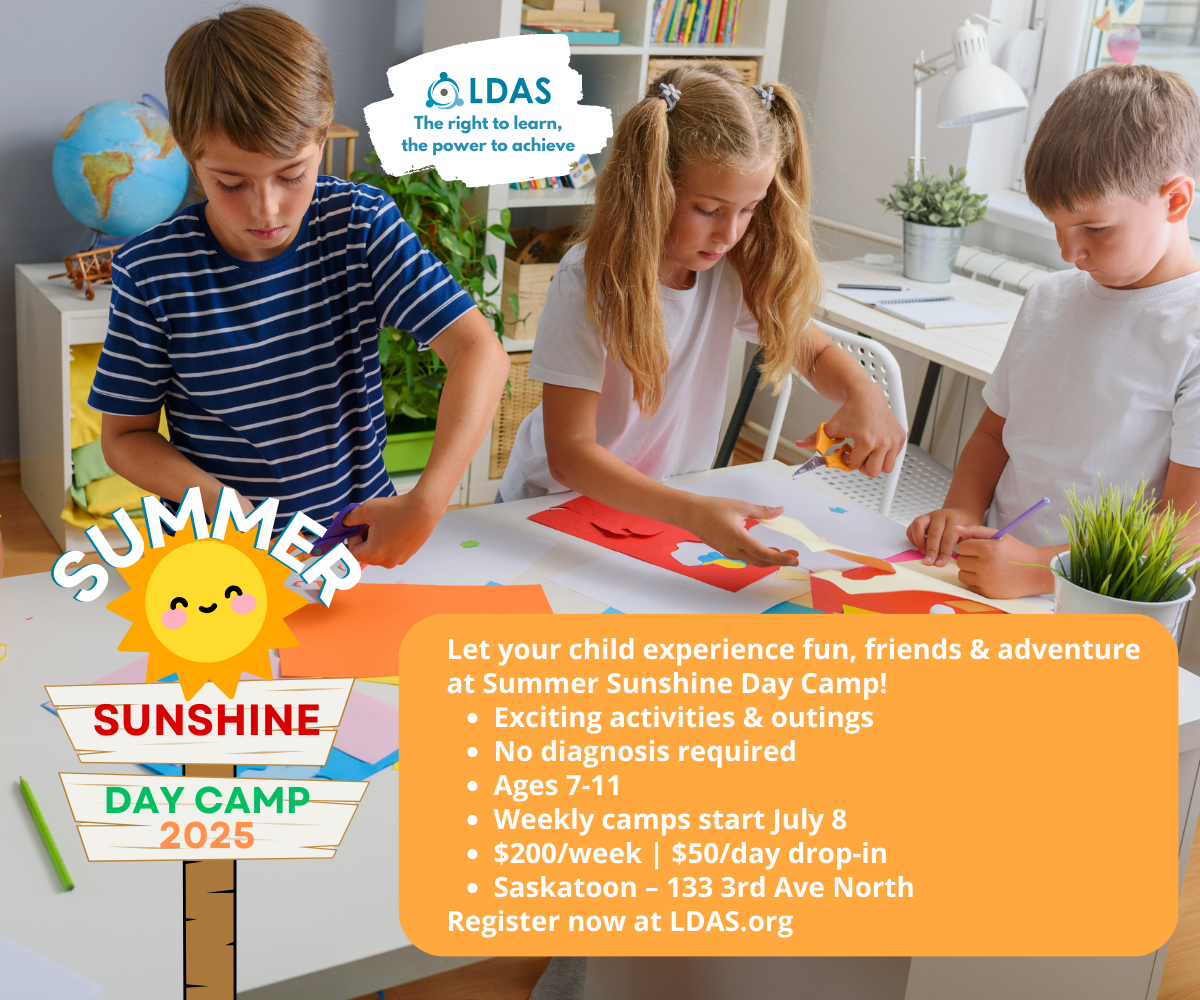 LDAS Summer Sunshine Day Camps