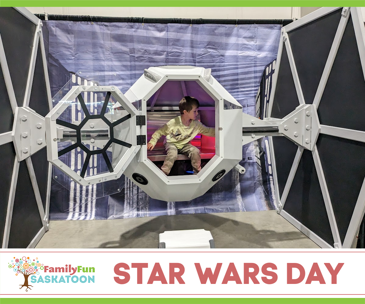 Star Wars Day