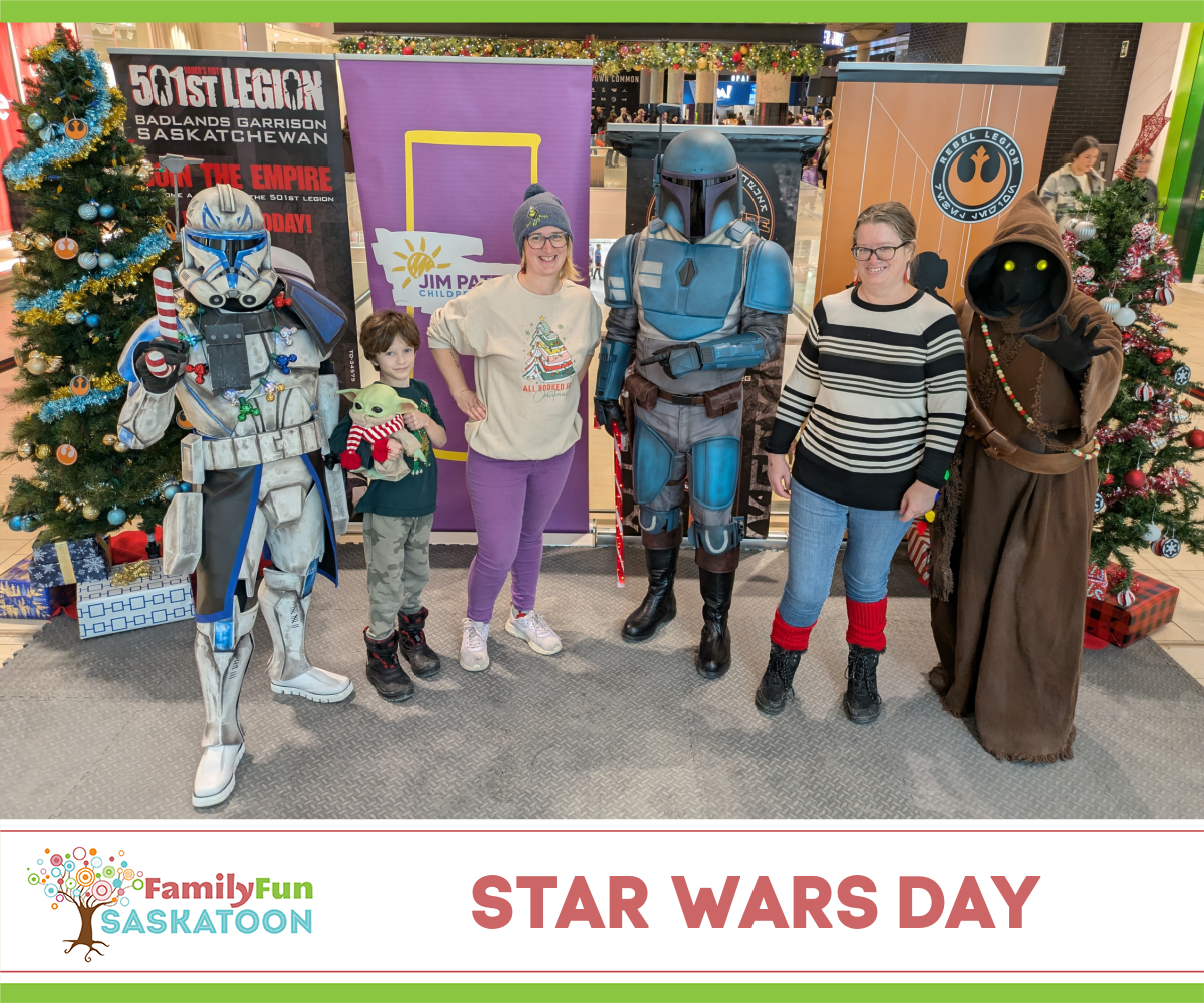 Star Wars Day