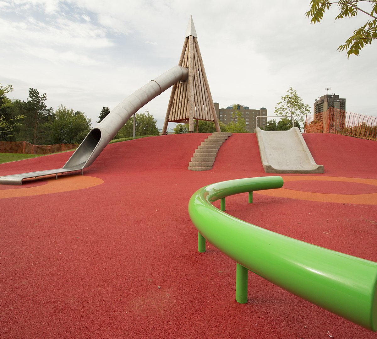 Nutrien Playland - Play Area