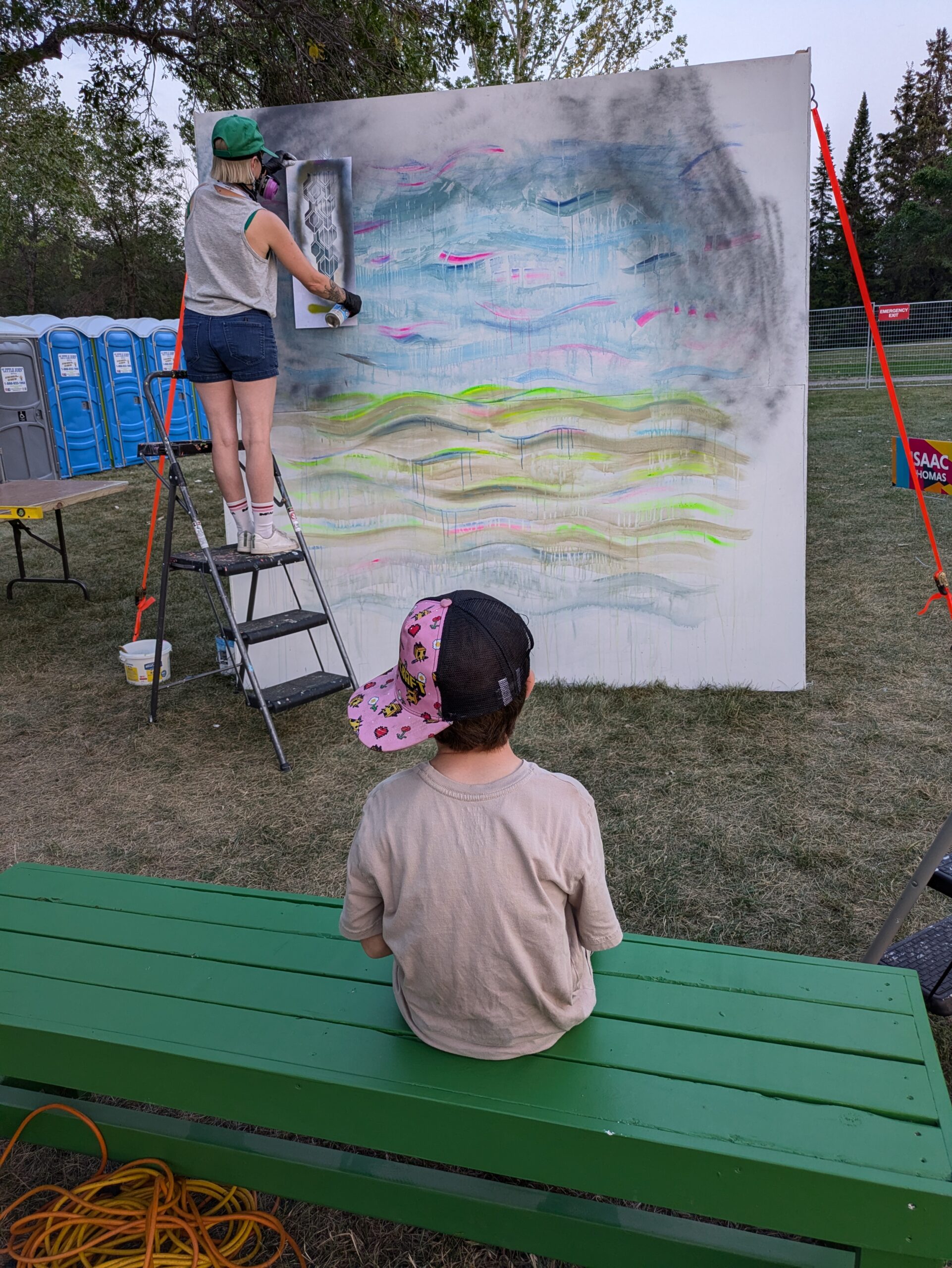 YXE Urban Games