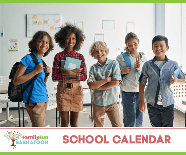 School Division Calendars