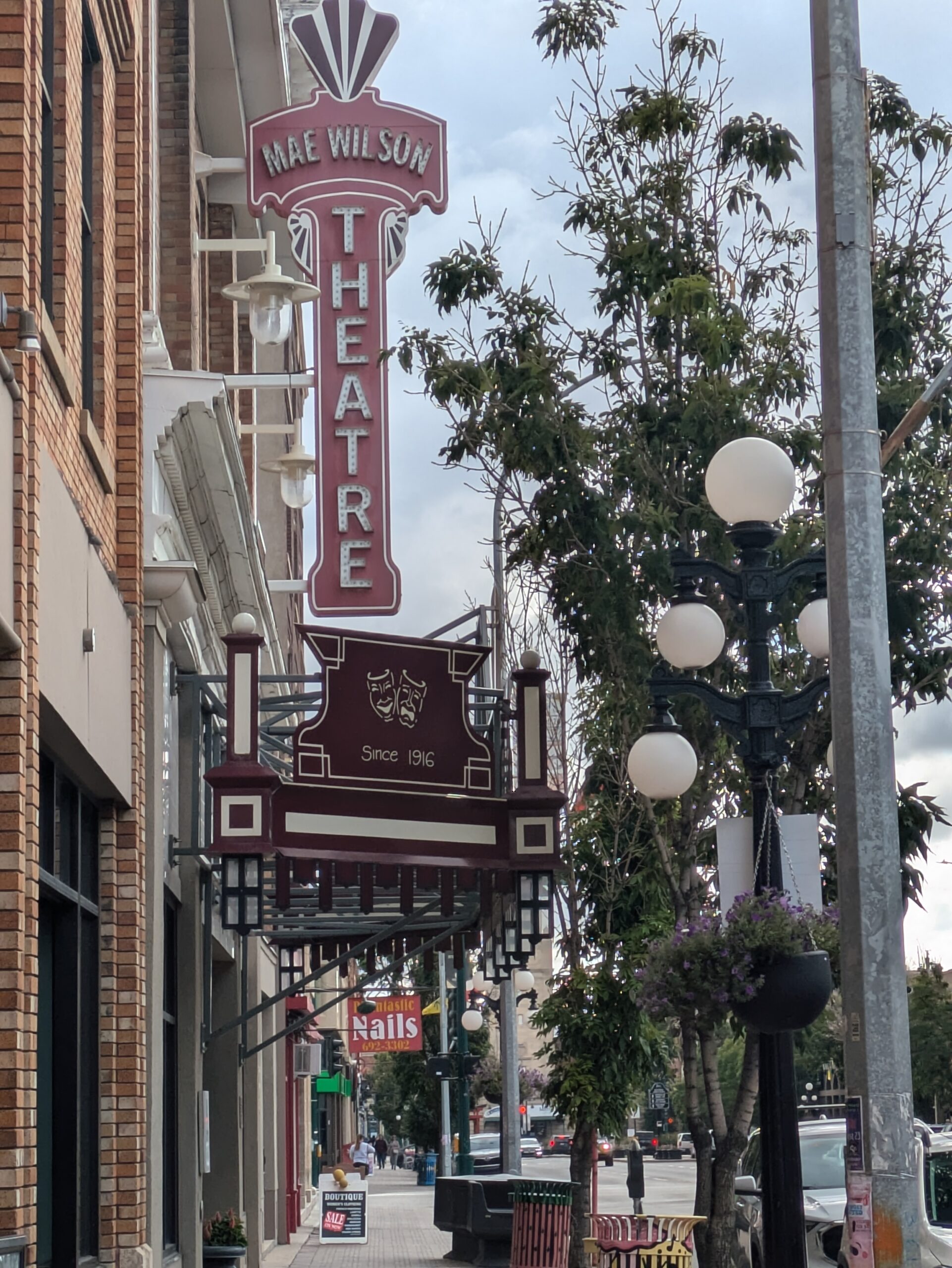 Visiting Moose Jaw