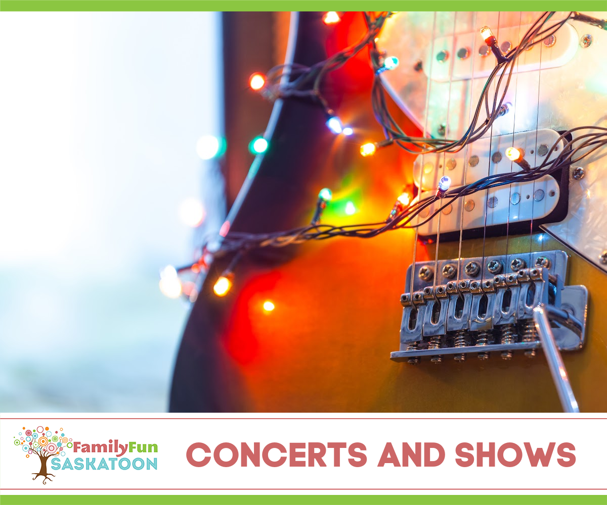 Christmas Concerts and Shows