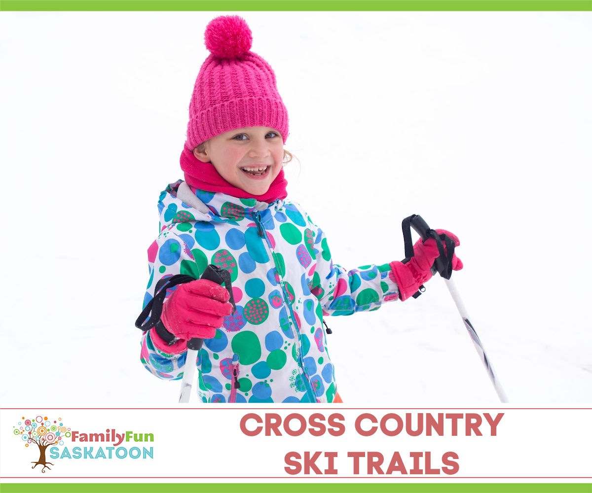 Cross-Country Ski in Saskatoon