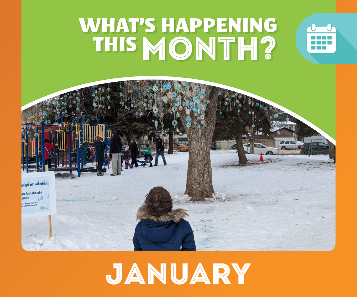 January Saskatoon Event Guide