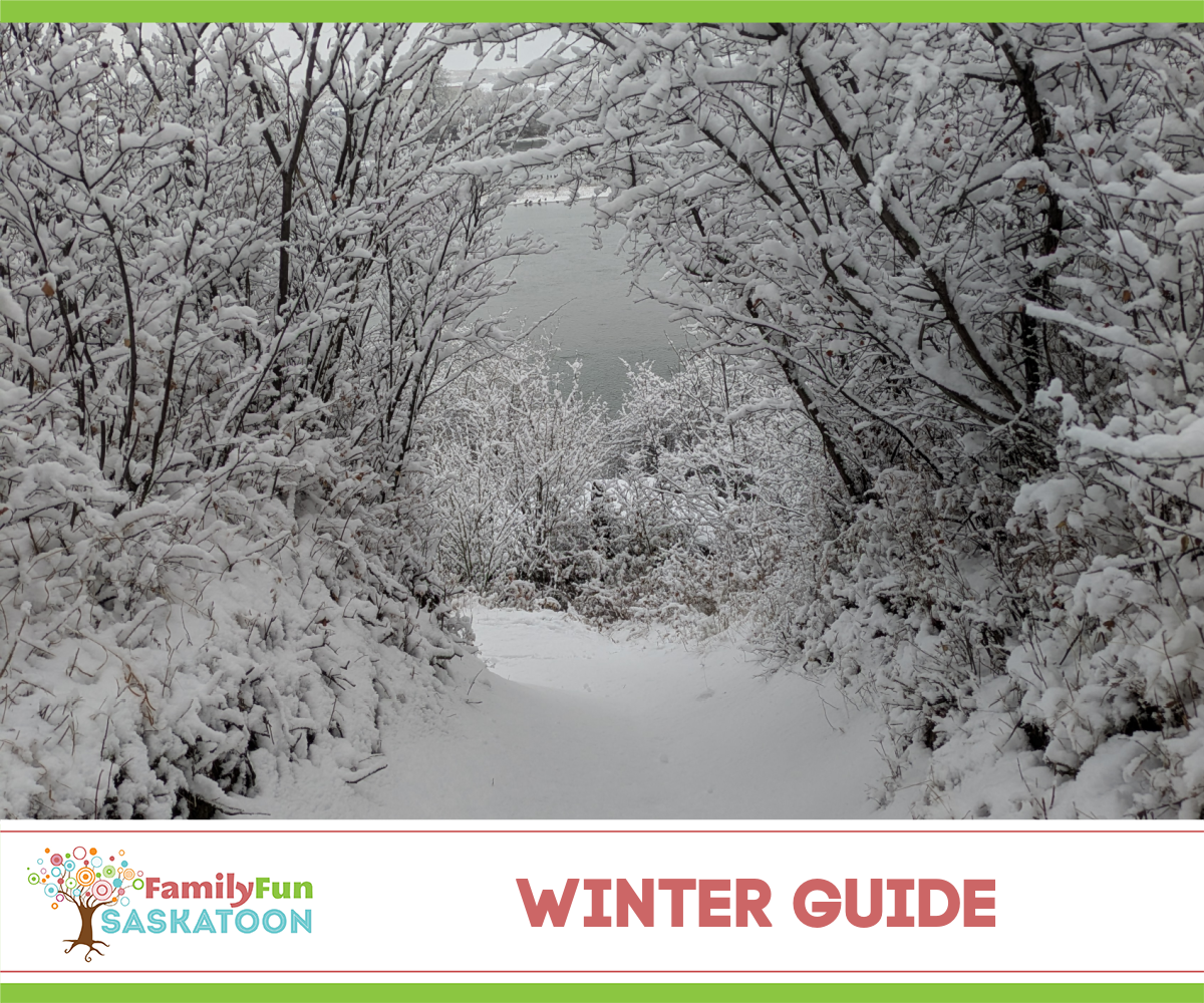 Saskatoon Winter Guide