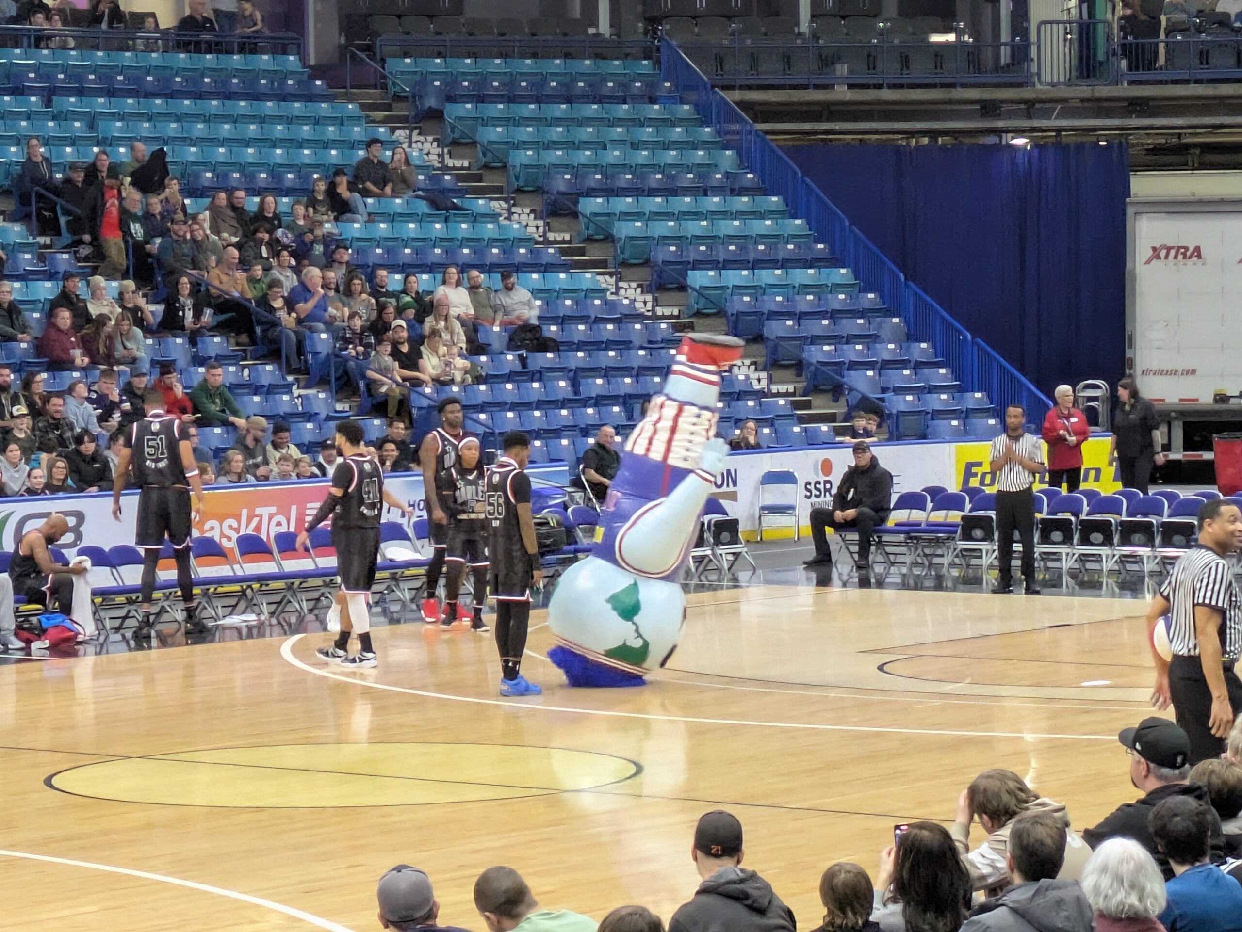 Harlem Globetrotters
