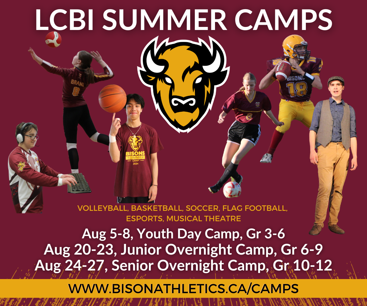 LCBI Summer Camp