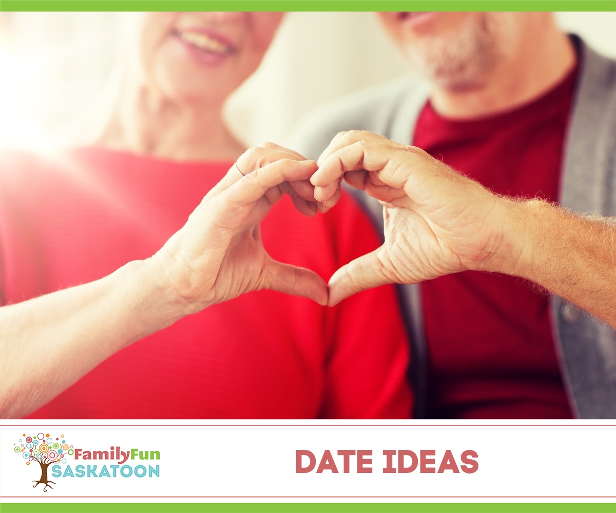Valentine's date night ideas