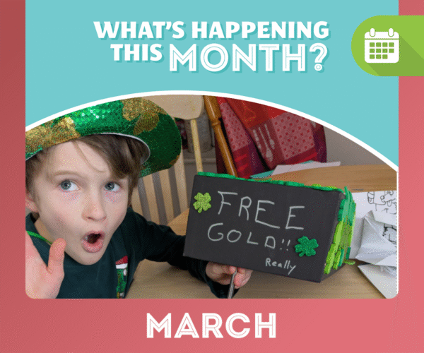 March Saskatoon Event Guide