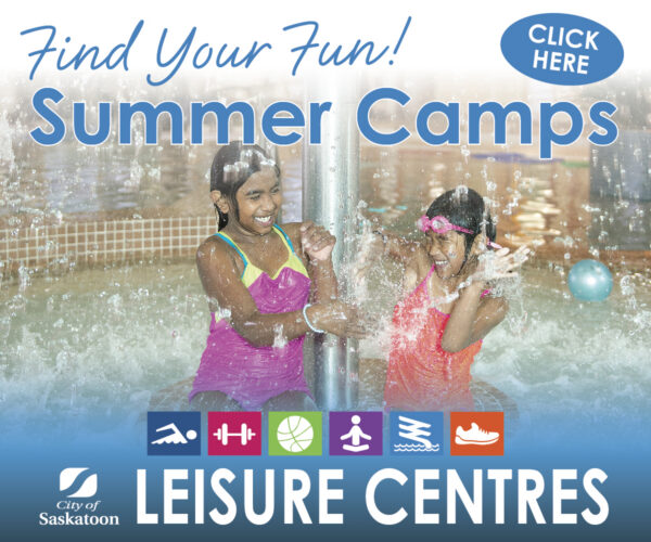 City of Saskatoon Summer Camps