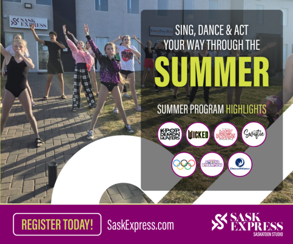 SaskExpress Summer Camps