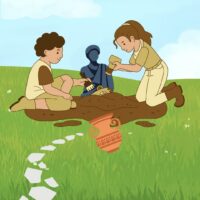 Ancient and Medieval Adventures Camps