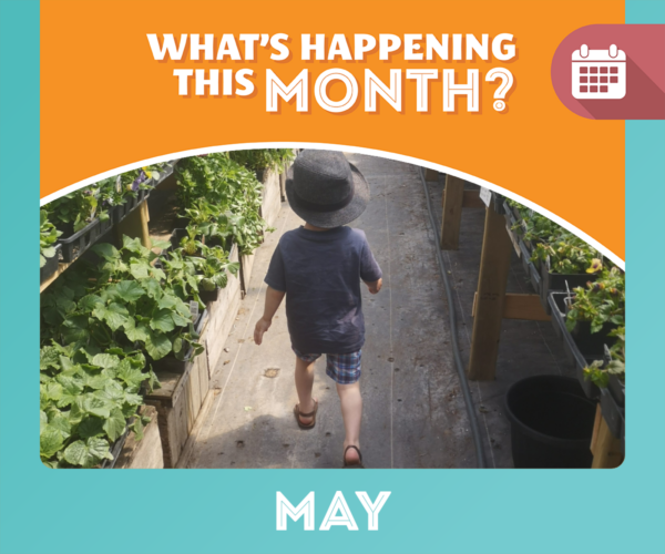 May Saskatoon Event Guide