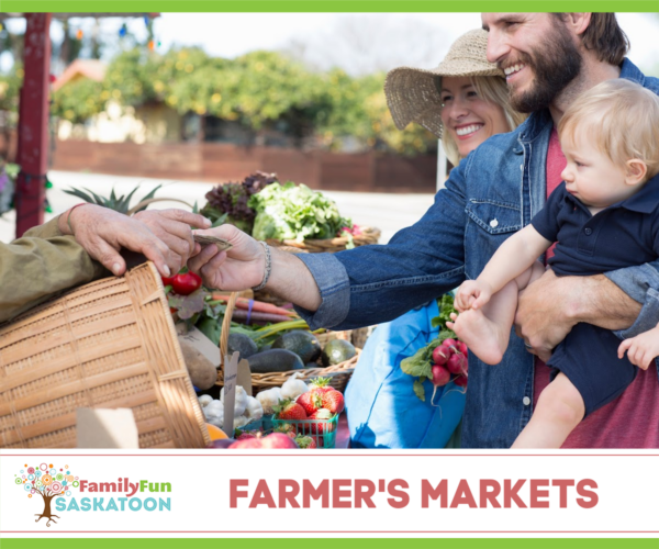 Guide To Farmers' Markets