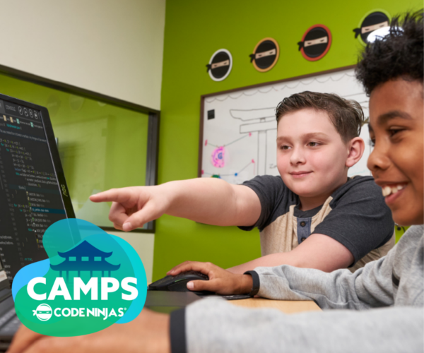 Code Ninjas Summer Camps
