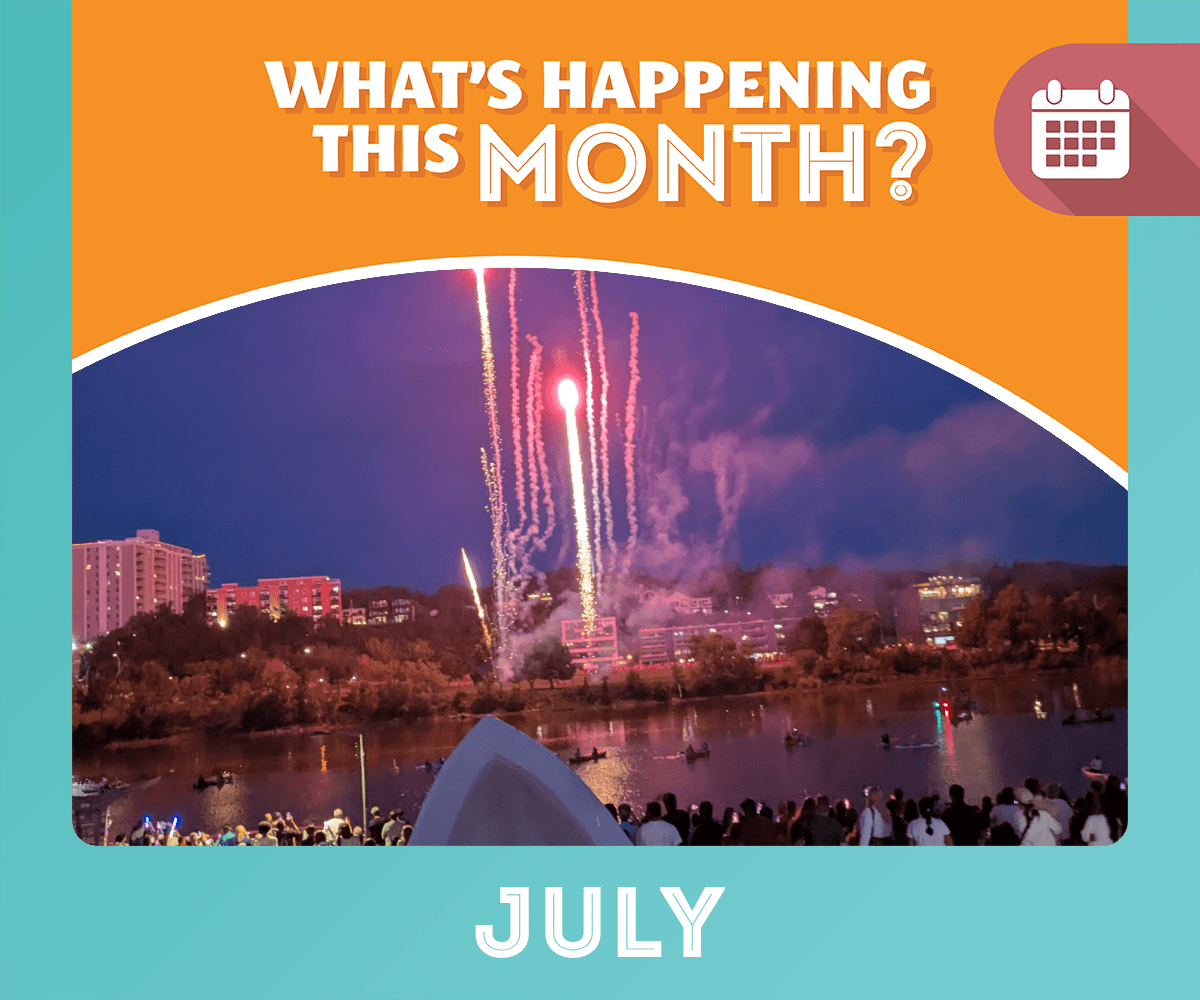 July Saskatoon Event Guide