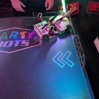 Party-Bots Birthday