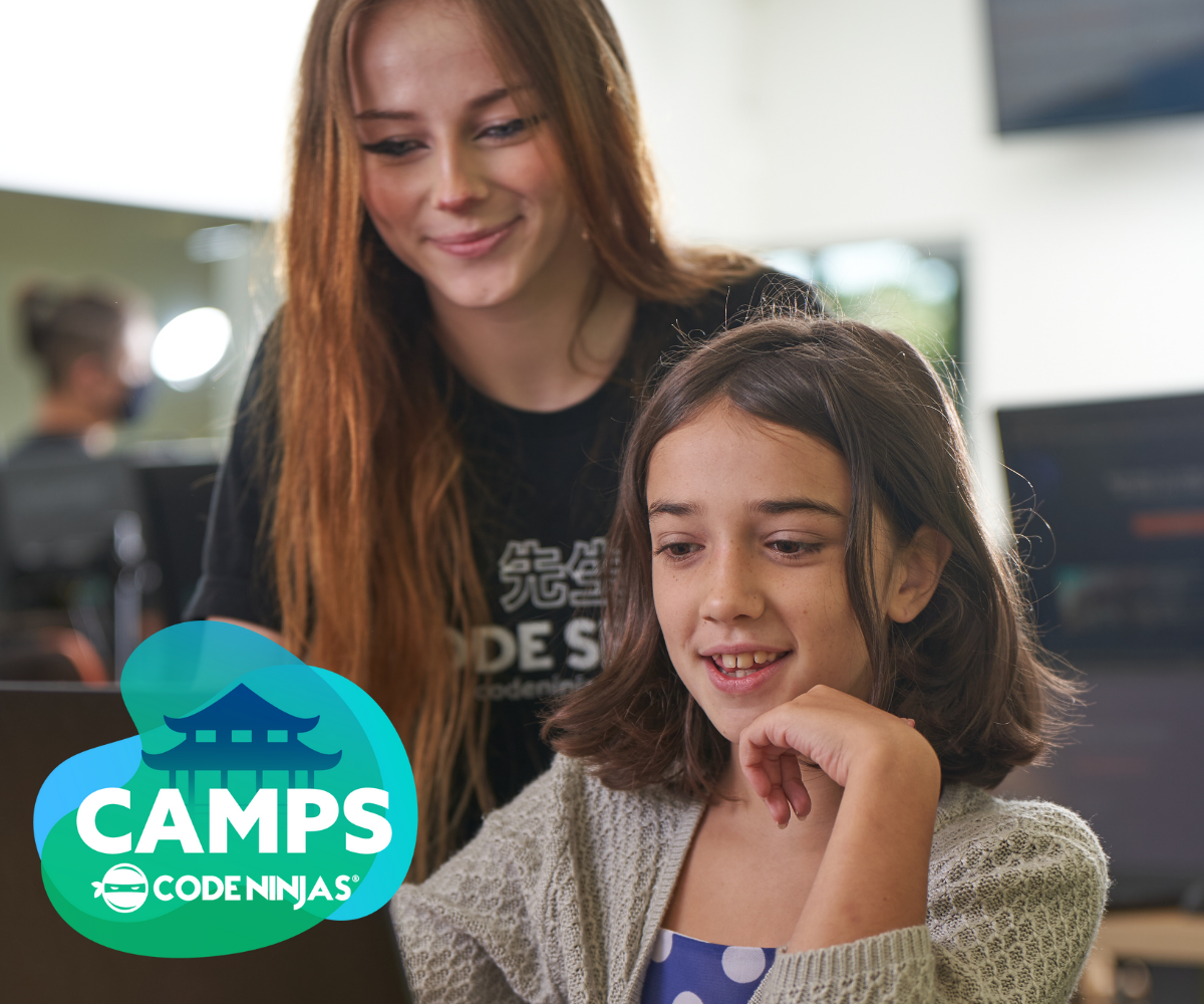 Code Ninjas Summer Camps