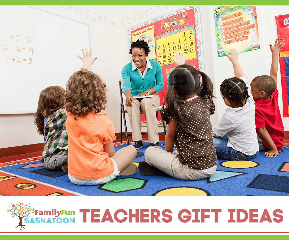 Gift Guide for Teachers