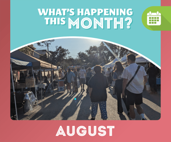 August Saskatoon Event Guide