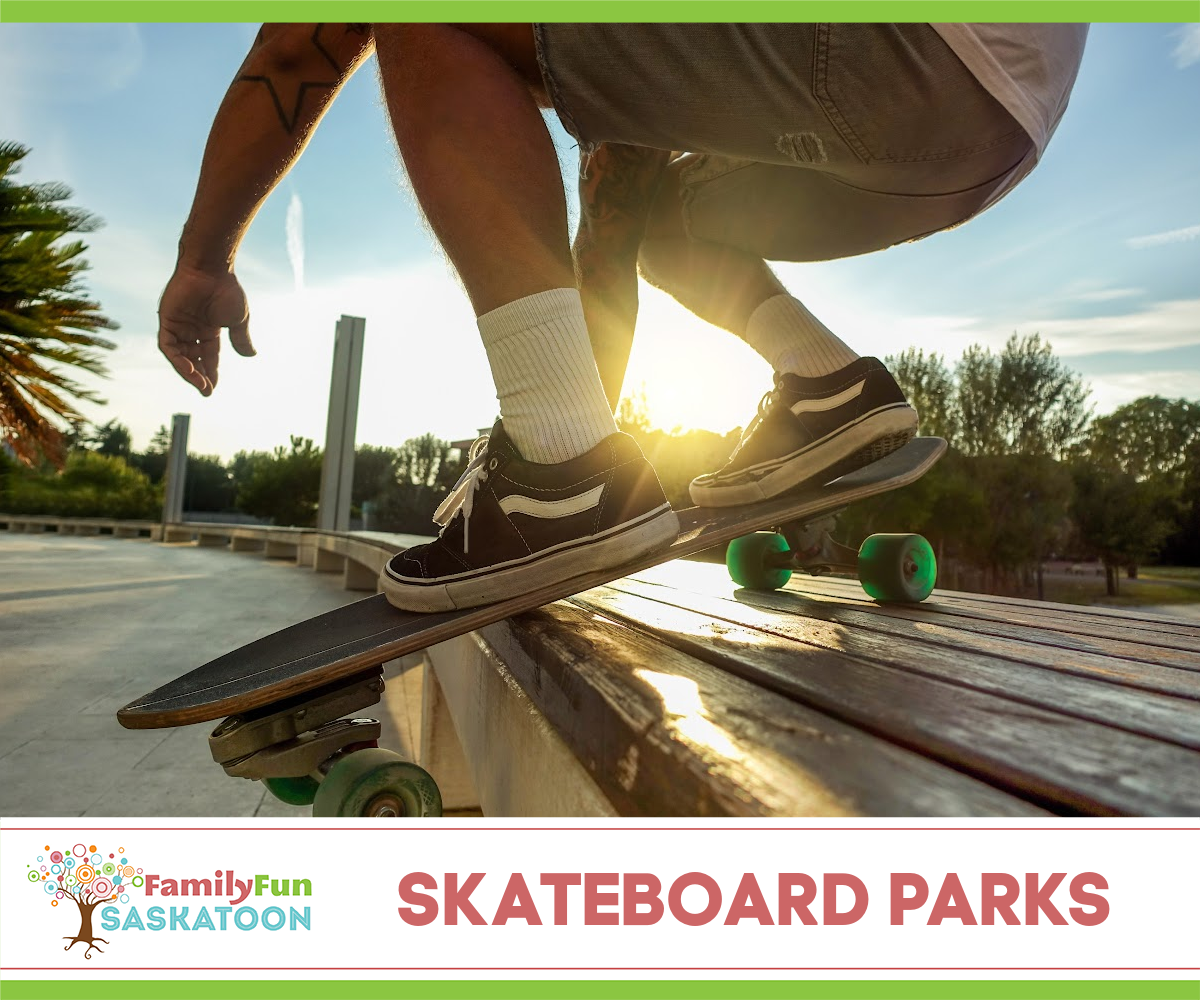 skateboard parks in saskatoon