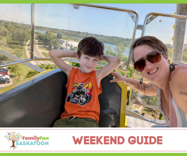 weekend events
