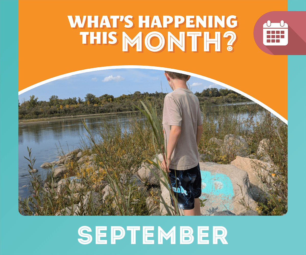 September Saskatoon Event Guide
