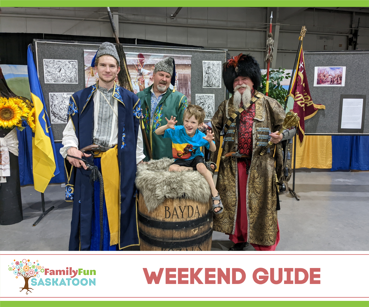 weekend events
