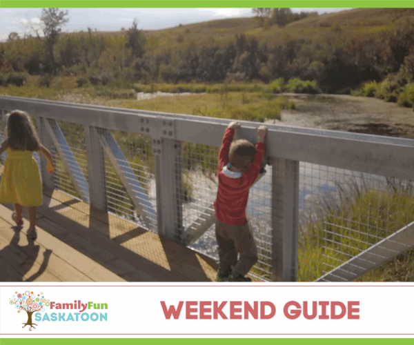weekend events