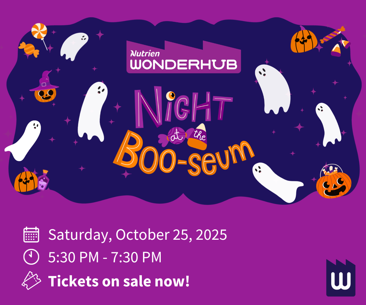 Night at the Boo-seum