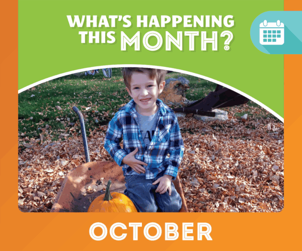 October Saskatoon Events