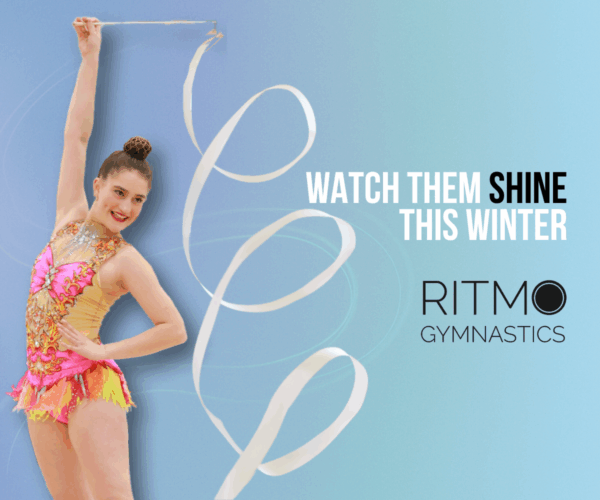 Ritmo Gymnastics Winter Classes